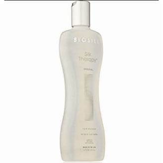 BioSilk Silk Therapy Serum, Original Vitamin E Hair Treatment for