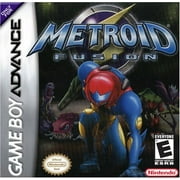 Metroid Fusion - Game Boy Advance (Refurbished)