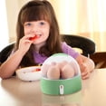 thumbnail image 2 of Kabnic New Eggs Cooker Home Plastic Multi Layer Steaming, 2 of 3