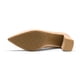 thumbnail image 4 of Dream Pairs Las mujeres de alta Chunky cerrado del dedo del pie Tacones puntiagudos del partido de la boda elegante deslizamiento en los zapatos de las bombas SDPU2229W Dream Pairs SDPU2229W, 4 of 4