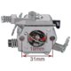 thumbnail image 3 of MS 250 Carburetor Air Filter Adjustment Kit Compatible Stihl MS250+nfr, 3 of 5