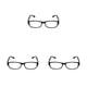 thumbnail image 3 of Soidarity Gafas de lectura portátiles de resina para hombres y mujeres, lentes para lectores de presbicia, gafas para personas mayores, gafas de aumento Type4 NO4 Soidarity CBP028189, 3 of 6