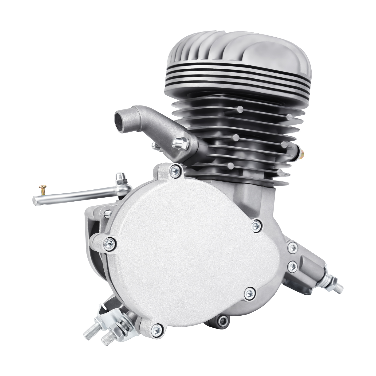 100cc 2-Stroke Bicycle Engine Motors Kit for Motorized Motorcy Bikes Gas PetrolNo Shipping On Weekends, Order With Caution