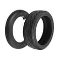 thumbnail image 1 of MYG pour Pneu en Caoutchouc de 10 Pouces 10x2.5 60/70-6.5 Roue Gonflable de Remplacement pour Trottinette Électrique Ninebot MaxG30, Résistante à l'Usure pour Accessoire de Chambre à Air Pneumatique Durable (Chambre à Air + Pneu Extérieur), 1 of 10