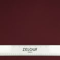thumbnail image 3 of Zelouf Heavy Ity Jersey Knit , Sewing, DIY, Crafts Fabric by the Yard, Port Wine, 5 Yard, 3 of 4