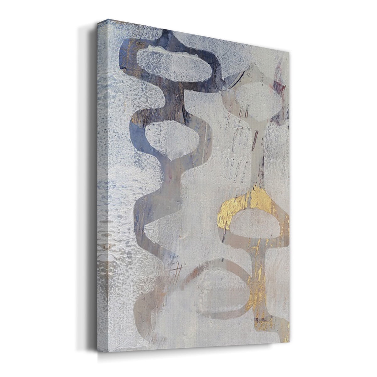 Linx I Premium Gallery Wrapped Canvas - Ready to Hang