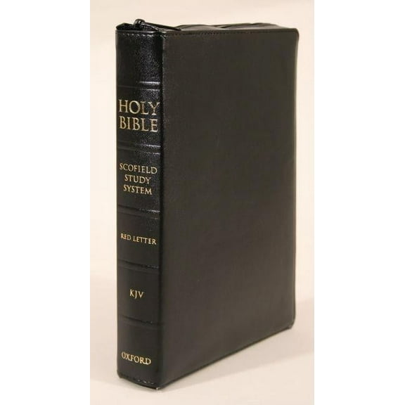 Scofield Study Bible III-KJV, (Hardcover)