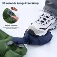 thumbnail image 4 of Almohadilla para dormir GearDoctors Ether Ultralight de 500 ml para acampar, 4 of 7