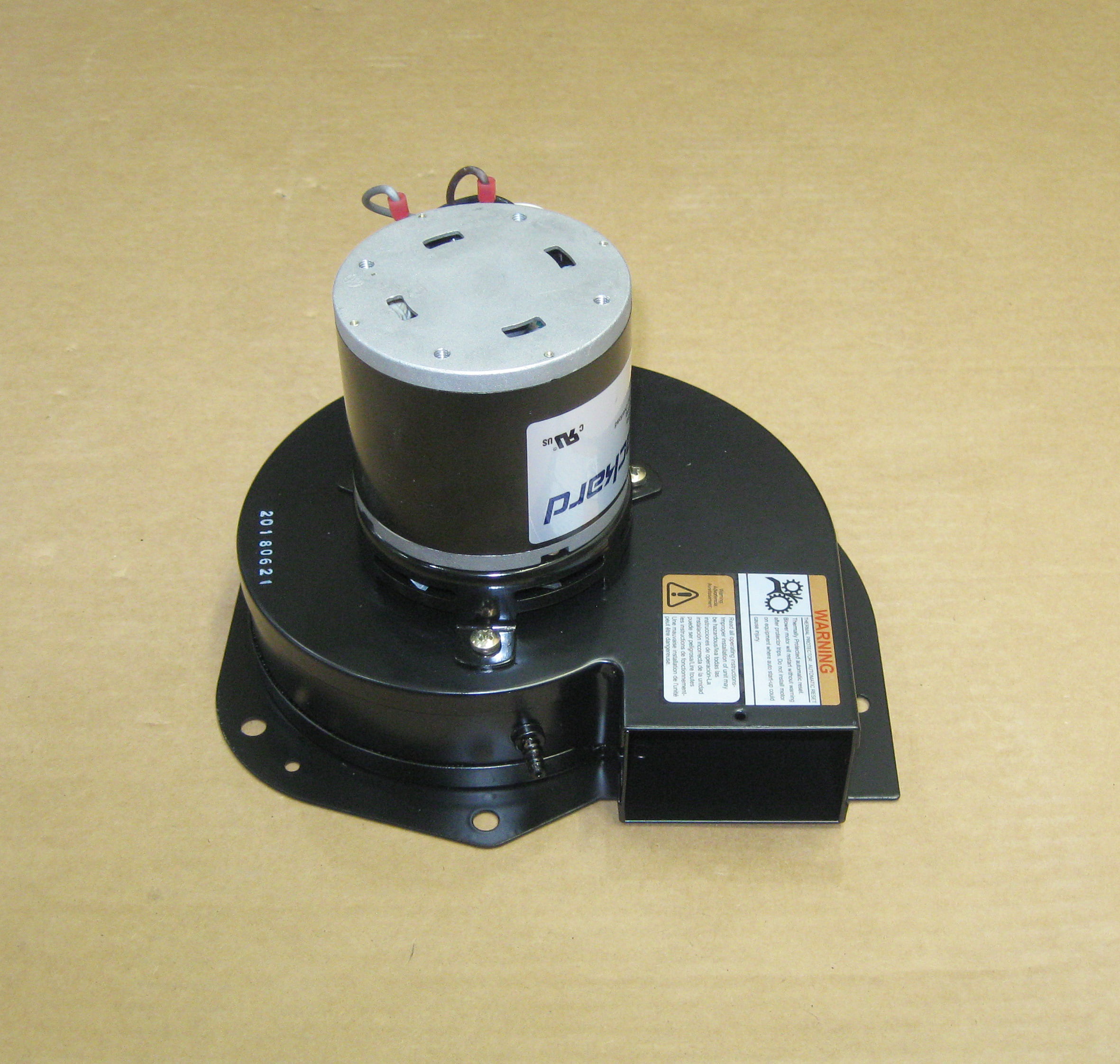 82148 Draft Inducer Furnace Motor for ICP Heil Tempstar Comfortmaker 1054268/p for sale online 