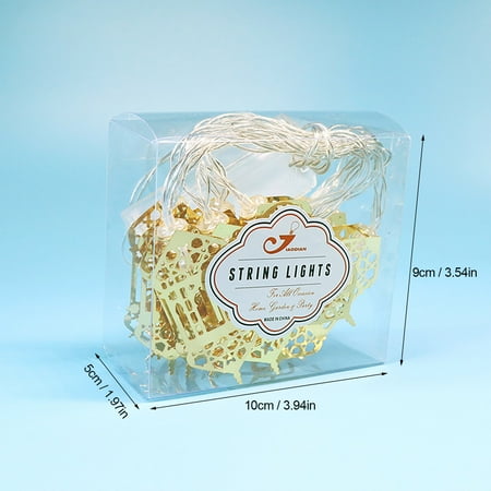 

Ramadan Eid Decor LED Lights Home Room Festival Party Festival Nice Lights