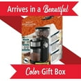 thumbnail image 7 of Brentwood 9 Ounce Automatic Burr Coffee Bean Blender Grinder Mill, Black, 7 of 7