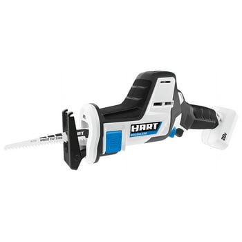 HART 20-Volt Brushless One-Handed Battery-Powered Reciprocating Saw (Battery Not Included)