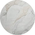 thumbnail image 2 of Addison Rugs Mayfield Washable Transitional Watercolors Ivory Round Rug, 8' x 8', 2 of 5