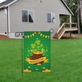 thumbnail image 3 of Bandera de jardín del Día de San Patricio Banderas de jardín festivas Bandera de jardín del Día de San Valentín Estilo D, 3 of 7