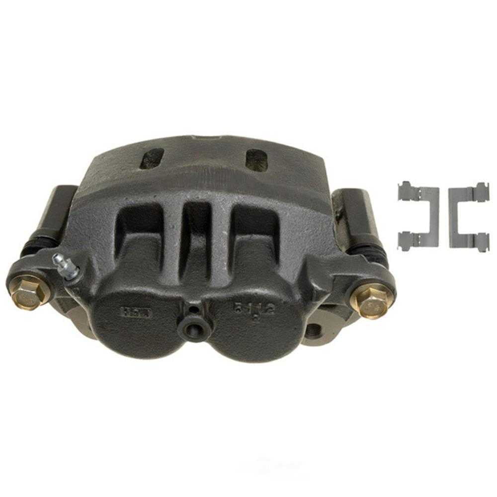 ACDelco 18FR2663 Caliper Fits 2017 Nissan Titan