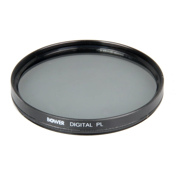 Bower FPC77 Digital High-Definition 77mm Polarizer Filter