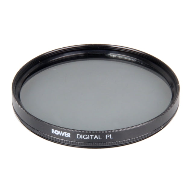 Bower FPC77 Filtre Polariseur Numérique Haute Définition 77mm