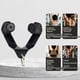 thumbnail image 3 of Ejercicios de Agarre para Ejercicios de Fitness, , Bíceps y Tríceps, Dominadas, Antideslizante, Accesorios para Equipos de Gimnasio., 3 of 5