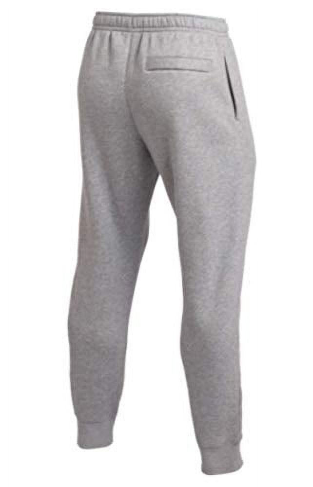 Nike Club Men's Training Joggers (Dark Grey/White, Medium) - Walmart.com