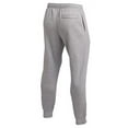 thumbnail image 2 of Nike Club Men's Training Joggers (Dark Grey/White, Medium), 2 of 2