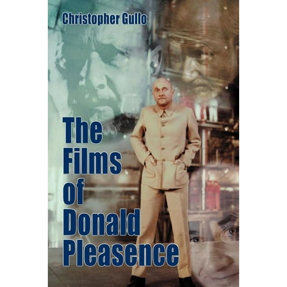 The Films of Donald Pleasence, (Paperback)