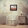thumbnail image 4 of Wang, Melissa 18x15 Black Modern Framed Museum Art Print Titled - Other Land II, 4 of 5