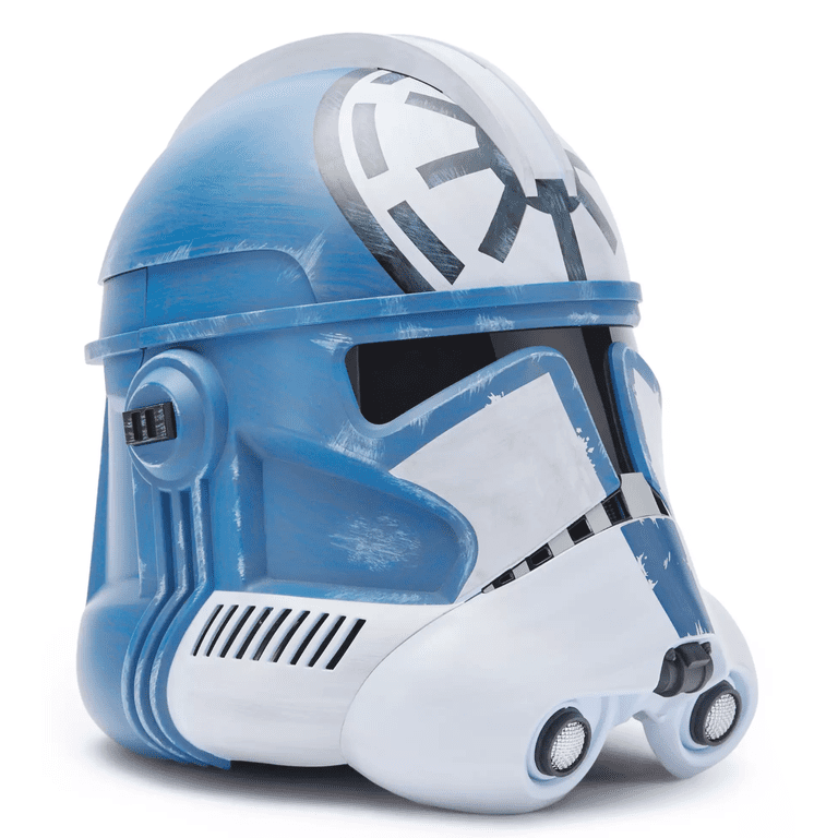 Disney Star Wars 501st Legion Clone Commander Jesse Voice Changing
