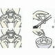 thumbnail image 4 of 12 Pack Silicone Dental Night Guard for Teeth Clenching & Grinding, Anti Bruxism Sleep Aid (Mouth Guard), 4 of 5