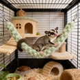 thumbnail image 5 of BotaniNest Extra Long Cat Climbing Rope With Scratching For Indoor And Felines, 5 of 5