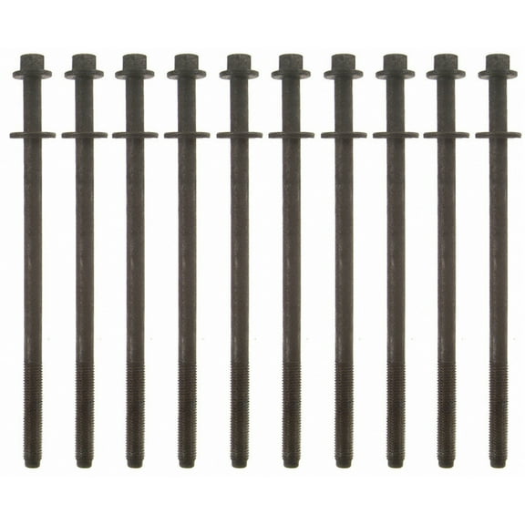 FEL-PRO ES 71173 Head Bolt Set Fits select: 2003-2004 FORD MUSTANG