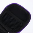 thumbnail image 3 of BESTOYARD Water Resistant Eva Earphone Pouch with Zipper and Interior Mesh for Headphones and Accessories, 3 of 8