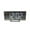 z2-White, variant on Clearance Sale! Kaireo Clock, Clock, Digital Led Desk Alarm Clock Large Display 3 Inches Usb Temperature Mode 12/24Hr Small Desk Bedroom Bedside Clocks, 1X Large Screen Digital Clock