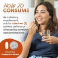 thumbnail image 3 of Best Naturals Magnesium Citrate 400mg 250 Tablets, 3 of 9