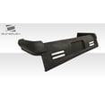 thumbnail image 4 of Duraflex BT-1 Rear Bumper Cover, Black, 4 of 6