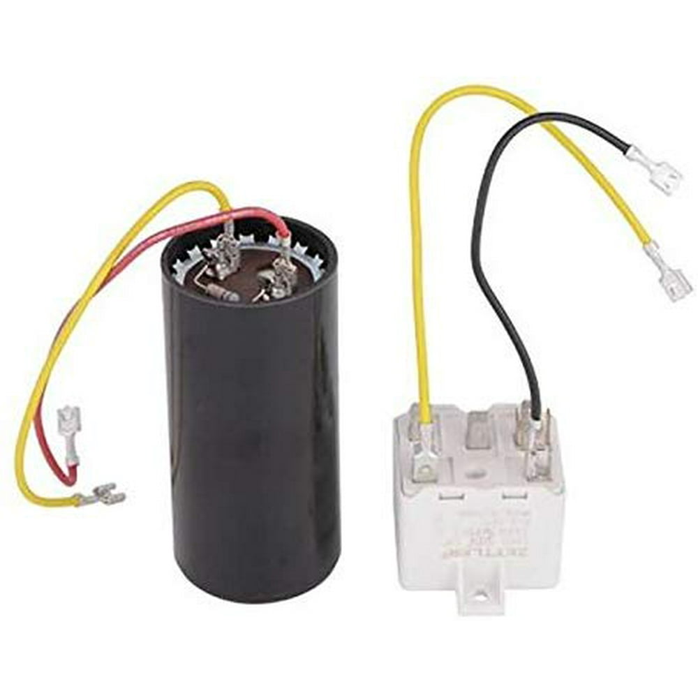 Lennox 10J42 Start Assembly Kit, Contains Potential Relay and Start