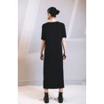 thumbnail image 2 of LUNA BAMBOO-BLEND DRESS (Final Sale), 2 of 2