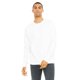 thumbnail image 1 of Bella + Canvas - Jersey Hombro Caído para Adultos Unisex (Blanco), 1 of 3
