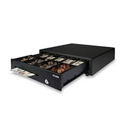 Safescan LD-4141 - Cash Drawer for Light-Duty Traffic (16.1 x 16.3 inch)