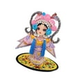 thumbnail image 1 of Muñeca Mu Guiying de la Ópera de Pekín Macarena 13 cm Estilo B, 1 of 8