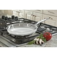thumbnail image 2 of Cuisinart Chef'S Classic Stainless Steel 10" Open Skillet, 2 of 3