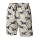 thumbnail image 4 of Fotbe Horse Trajes de Baño Estampados para Hombre, Shorts de Verano de Secado Rápido, Ropa de Playa, Bañadores-Small, 4 of 6