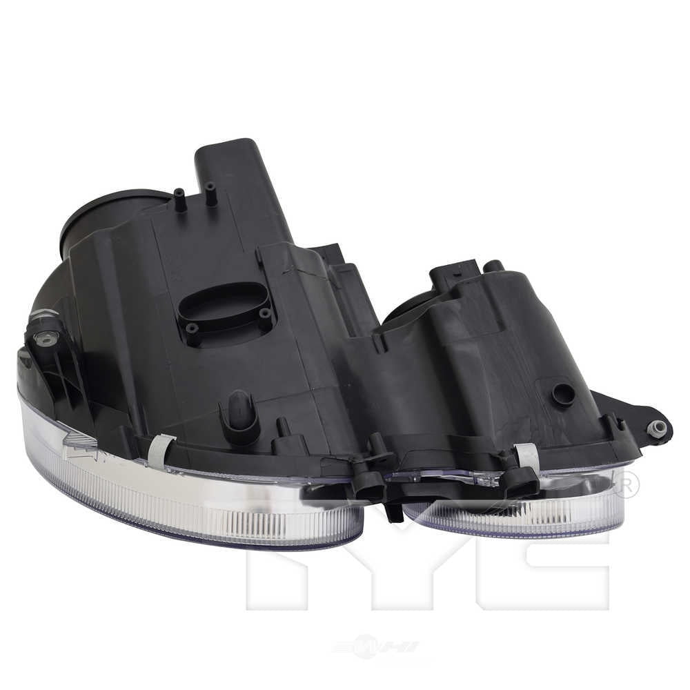 TYC 20-6978-00-9 CAPA Certified Headlight Assembly