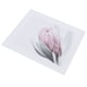 thumbnail image 1 of Pinta Sin Marco, lienzo de flores rosa decorativa decorativa decorativa de la pared del hogar 12.6x10.6 Pulgadas para dormitorio para la deicina para sala de estar, 1 of 7