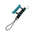 thumbnail image 2 of Cordón de buceo, cuerda de , pulsera de Metal, cuerda de seguridad, resorte en espiral Azul, 2 of 8