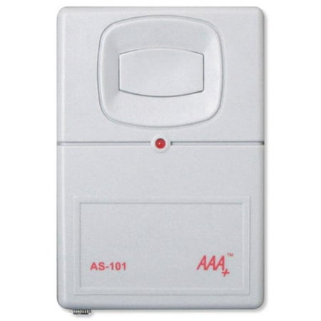 Wireless AAA plus Audio and Alarm Sensor (Best Wireless House Alarm)