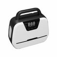 thumbnail image 3 of Portable Car Tire Inflator Tire Pump With Digital Pressure Gauge, LED Light , Auto Shut Off,Bicycles Mattress Other Inflatables, 3 of 9