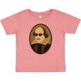 thumbnail image 3 of Inktastic Funny Rockin' Shakespeare Boys or Girls Baby T-Shirt, 3 of 5