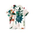 thumbnail image 5 of PatPat Family Matching Outfits Girl Dresses and Boy Short Sleeve Shirts Baby Romper Sets for Women Men, 5 of 11
