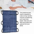 thumbnail image 1 of Almohadillas De Posicionamiento Para Personas Mayores, Tablero De Transferencia De Sábanas De Posicionamiento Almohadillas Para Camas De Hospital Con 6 Asas Para Girar Al, 1 of 7