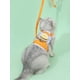 thumbnail image 1 of Pet Teddy/Bichon/Panda/Kitty/Puppy Walking Leash With Chest Harness And Back Strap For Small Breed Puppies, 1 of 4